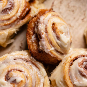 Cinnamon Twist